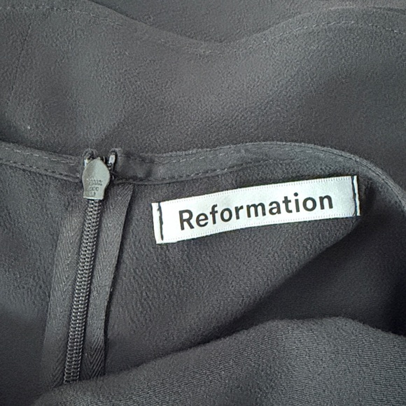 NWT Reformation Aidan Dress - Picture 9 of 12